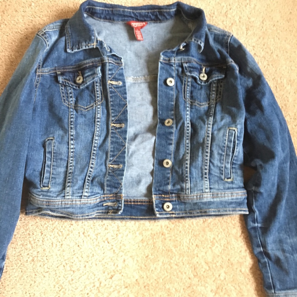 Jean jacket